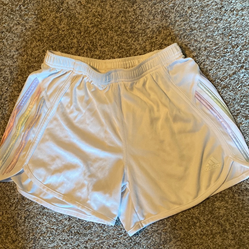 Girls Adidas Shorts